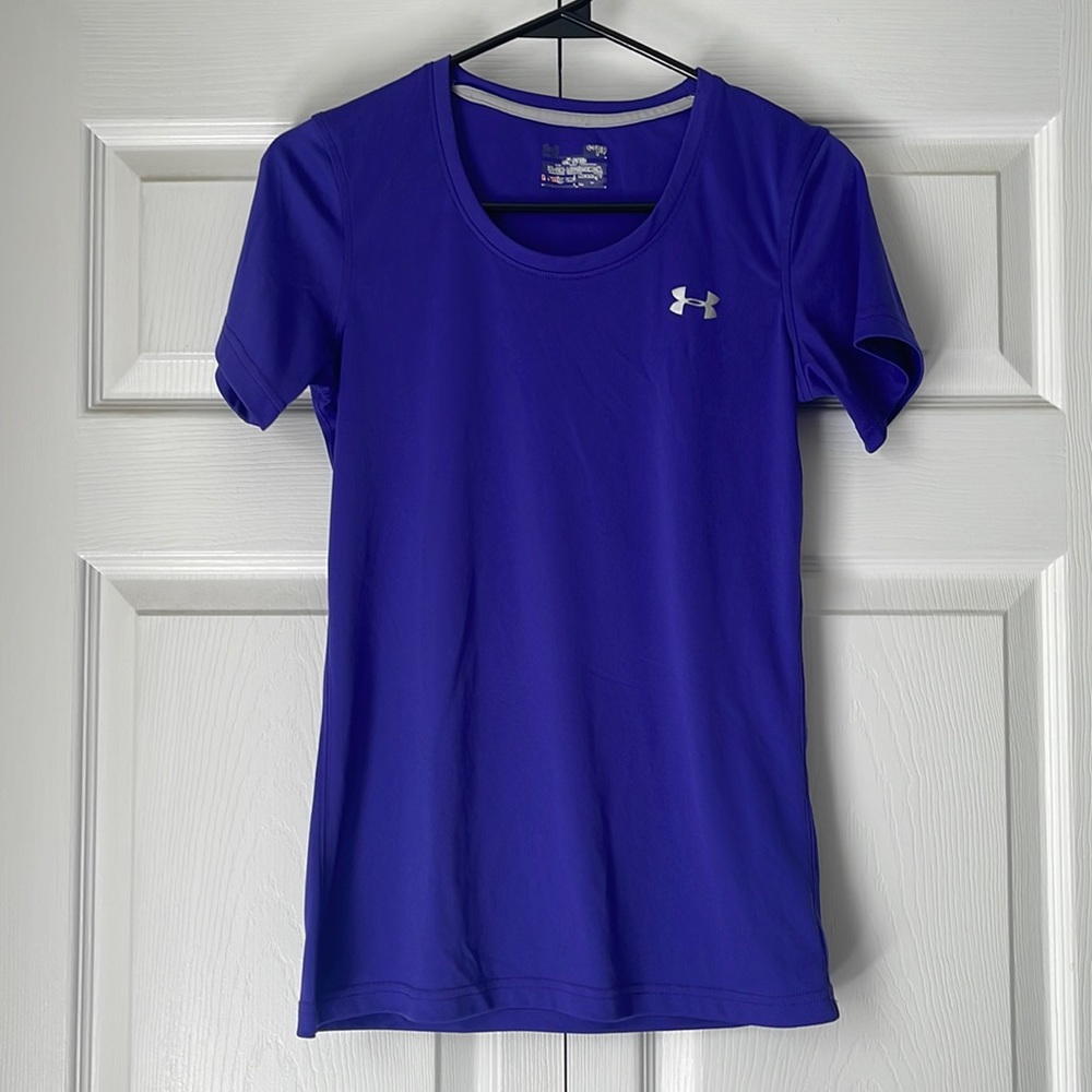 Under Armour fitted shirt